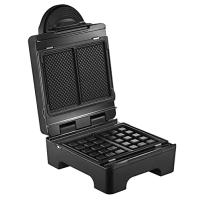 Image de Gaufrier 3en1 1070w Lagrange 029424