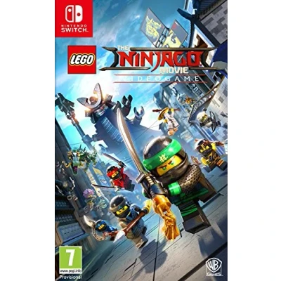 Afbeelding van LEGO NINJAGO, de film: het videospel