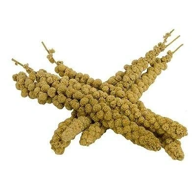 Afbeelding van Versele Laga Trosgierst China Vogelvoer 15 kg Geel