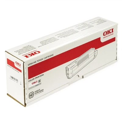 Image de OKI cyan originale cartouche de toner