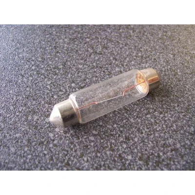 Afbeelding van Buislampje 12V/5W 10 stuks binnenverlichting