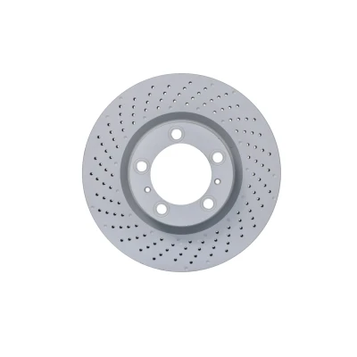 Afbeelding van Bosch Remschijf 0 986 479 D24