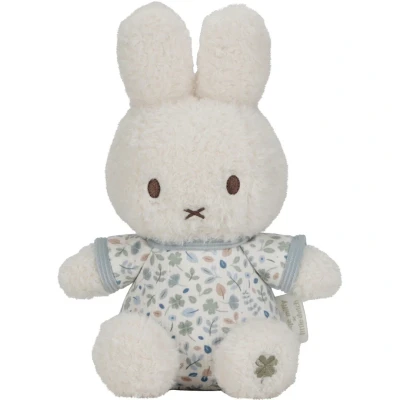 Afbeelding van Nijntje x Little Dutch Knuffel 20 cm Lucky Leaves