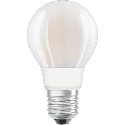 Afbeelding van OSRAM 4058075211346 LED lamp Energielabel E (A G) E27 Peer 2.2 W = 25 Warmwit (Ø x l) 60 mm 106 1 stuk(s)