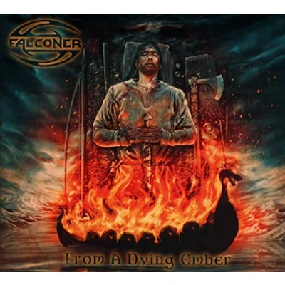 Afbeelding van Falconer From A Dying Ember (CD)