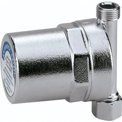 Afbeelding van Caleffi Antishock waterslagdemper 3/4&quot; x 3/4&quot;. Artikelnr: 525150