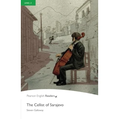 Afbeelding van PLPR3 Cellist Of Sarajevo