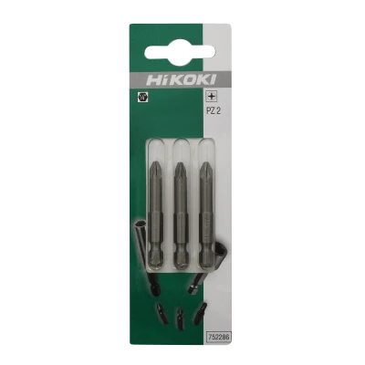 Afbeelding van Hitachi Bit 1/4&quot; PZ2 x 50mm