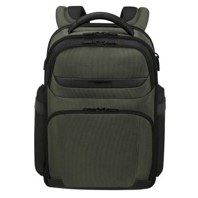 Afbeelding van Samsonite Pro DLX 6 Underseater backpack 15.6&quot; green
