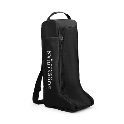 Image de Equestrian Stockholm Sac à Bottes NoirVendu par Agradi