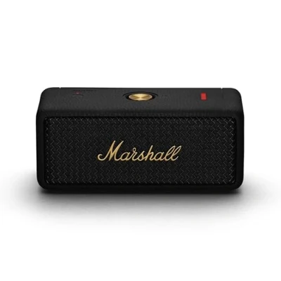 Afbeelding van Marshall Emberton II Luidspreker, Maat: One Size, Black