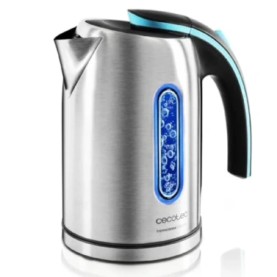 Image de Bouilloire Cecotec ThermoSense Steel (Capacité 1,7 L 2200 W)