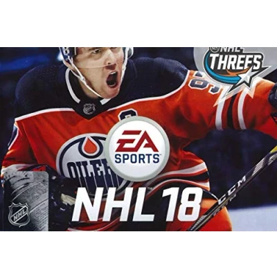 Afbeelding van NHL 18 PS4