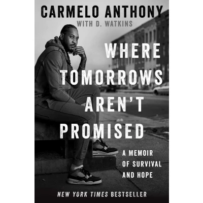Afbeelding van A Bestselling Basketball Memoir Where Tomorrows Aren&#039;t Promised