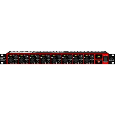 Afbeelding van Behringer ULTRAGAIN DIGITAL ADA8200 8 kanalen 10 24000 Hz