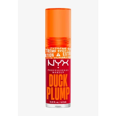 Afbeelding van Nyx Professional Makeup DUCK Plump Lip plumper, Dames, Maat: 7 ml, Hall of flame