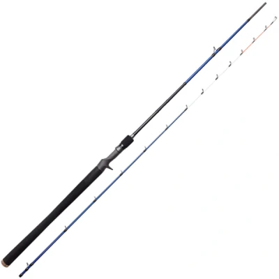 Afbeelding van Savage Gear SGS6 Tai Rubber 2,13m (40 150g) Baitcasthengel