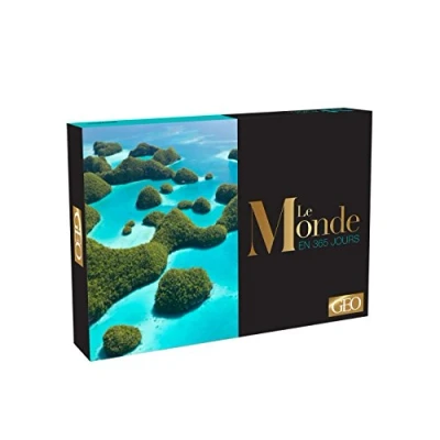 Afbeelding van GEO LE MONDE 30 ANS