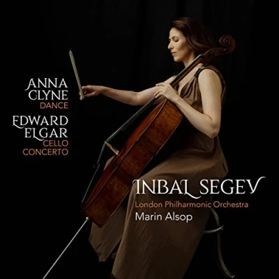 Afbeelding van Inbal Segev, London Philharmonic Orchestra, Marin Alsop Elgar: Cello Concerto/Clyne: Dance (CD)