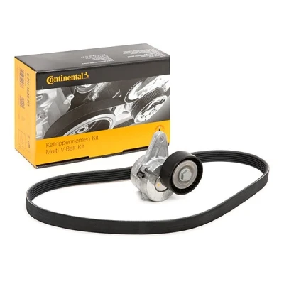 Afbeelding van Contitech Poly V riemen kit 6PK1026K1