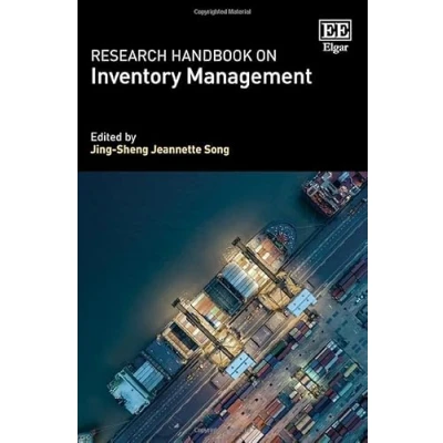 Afbeelding van Research Handbooks in Business and Management series Handbook on Inventory