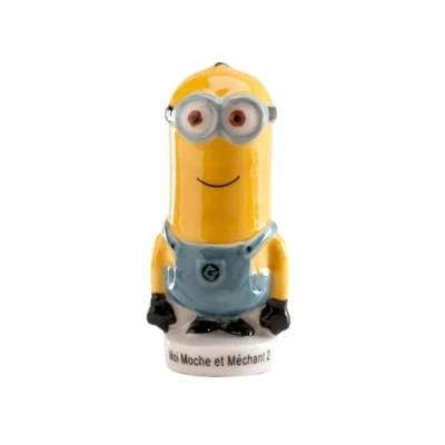 Afbeelding van Stuart Minions Despicable Me taartdecoratiefiguur