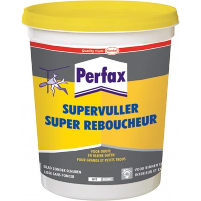 Afbeelding van Muurvuller Perfax 700 ml (Gebruiksklaar, Voor binnen en buiten, Superlicht)