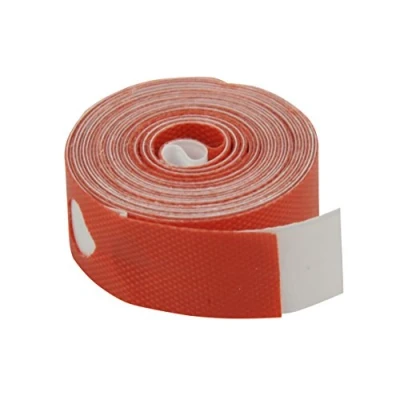 Afbeelding van FISCHER Velgband rood One Size