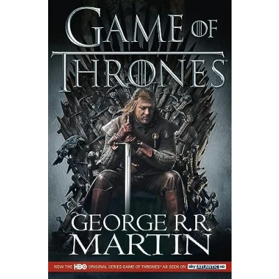 Afbeelding van Game Of Thrones TV TIE
