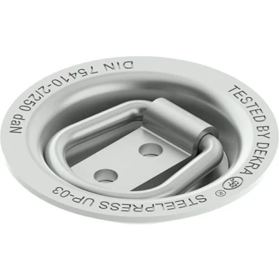 Afbeelding van Pro Plus Sjoroog Ø 45 mm SPP UP 03B blister