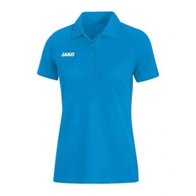 Afbeelding van JAKO Polo Base blauw