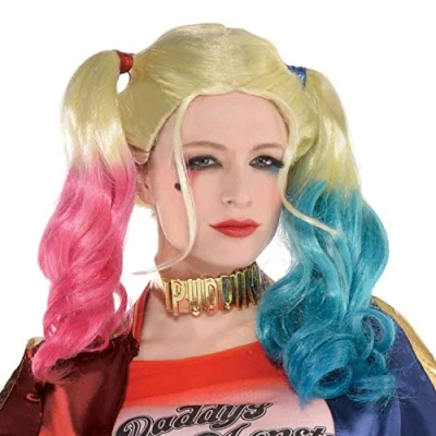 Afbeelding van Kostuum Harley Quinn