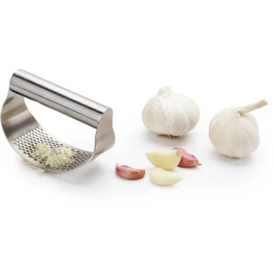 Afbeelding van Weis Knoflookduwer inox