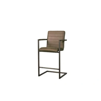 Afbeelding van Rocca Barstoel Bull brown