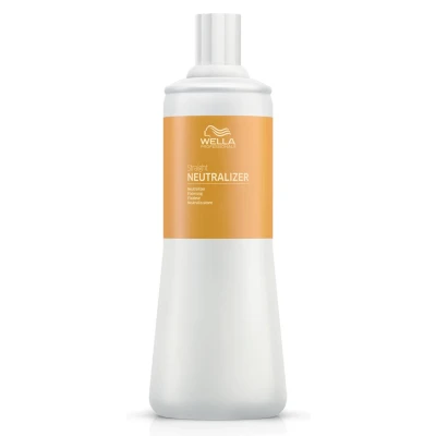 Afbeelding van Wella Straight Neutralizer 1000 ml