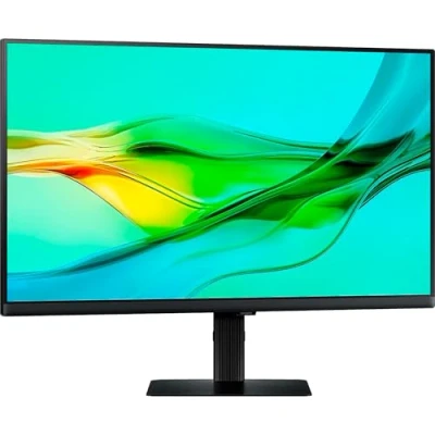 Afbeelding van Samsung LS27D604 LCD monitor Energielabel E (A G) 68.6 cm (27 inch) 2560 x 1400 Pixel 5 ms DisplayPort, HDMI, LAN (10/100/1000 MBit/s), USB IPS