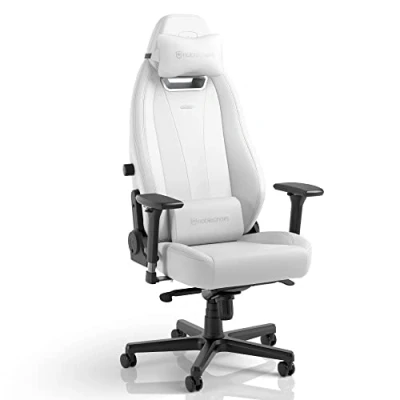 Afbeelding van noblechairs LEGEND Gaming Stuhl White Edition stoel Wit