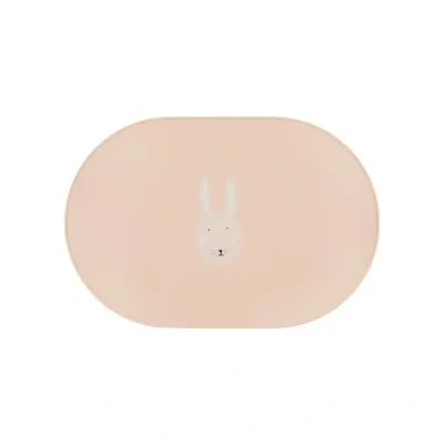 Afbeelding van Trixie Silicone placemat Mrs. Rabbit
