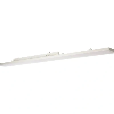Afbeelding van Deko Light Linear Pro 120 707223 3 fasenlamp 40 W LED Wit