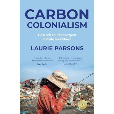 Afbeelding van Carbon Colonialism