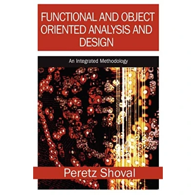 Afbeelding van Functional and Object Oriented Analysis Design