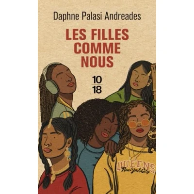 Afbeelding van Filles Comme Nous(les)