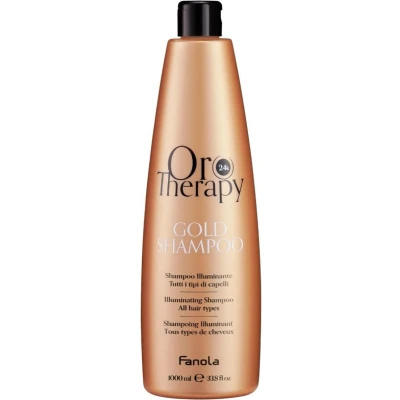 Afbeelding van Fanola Orotherapy Oro Puro Shampoo 1000 ml