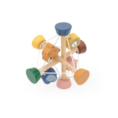 Afbeelding van Trixie Wooden activity ball