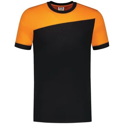 Image de Tee shirt Bicolore Coutures TRICORP WORKWEAR