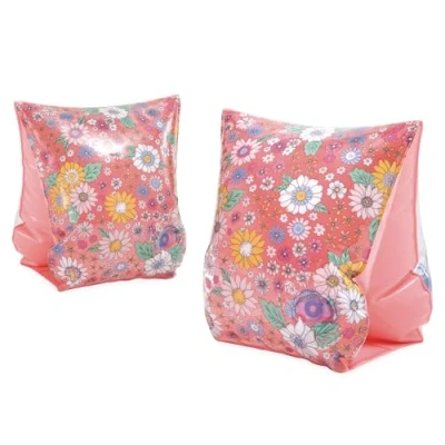Afbeelding van Intex Zwembandjes met bloemenprint voor 19 30 kg