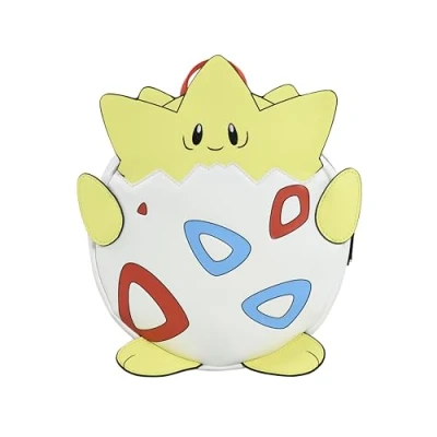 Image de Petit Sac à dos scolaire Funko Loungefly Pokémon Togepi