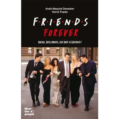 Afbeelding van FRIENDS QUE SONT ILS DEVENUS