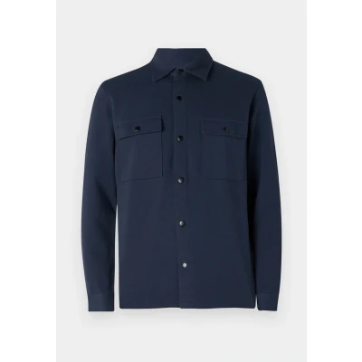 Afbeelding van Selected Homme Jas, Heren, Maat: Small, Navy blazer