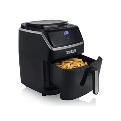 Image de Princess Friteuse Sans Huile Steam Aerofryer (01.182080.01.001)